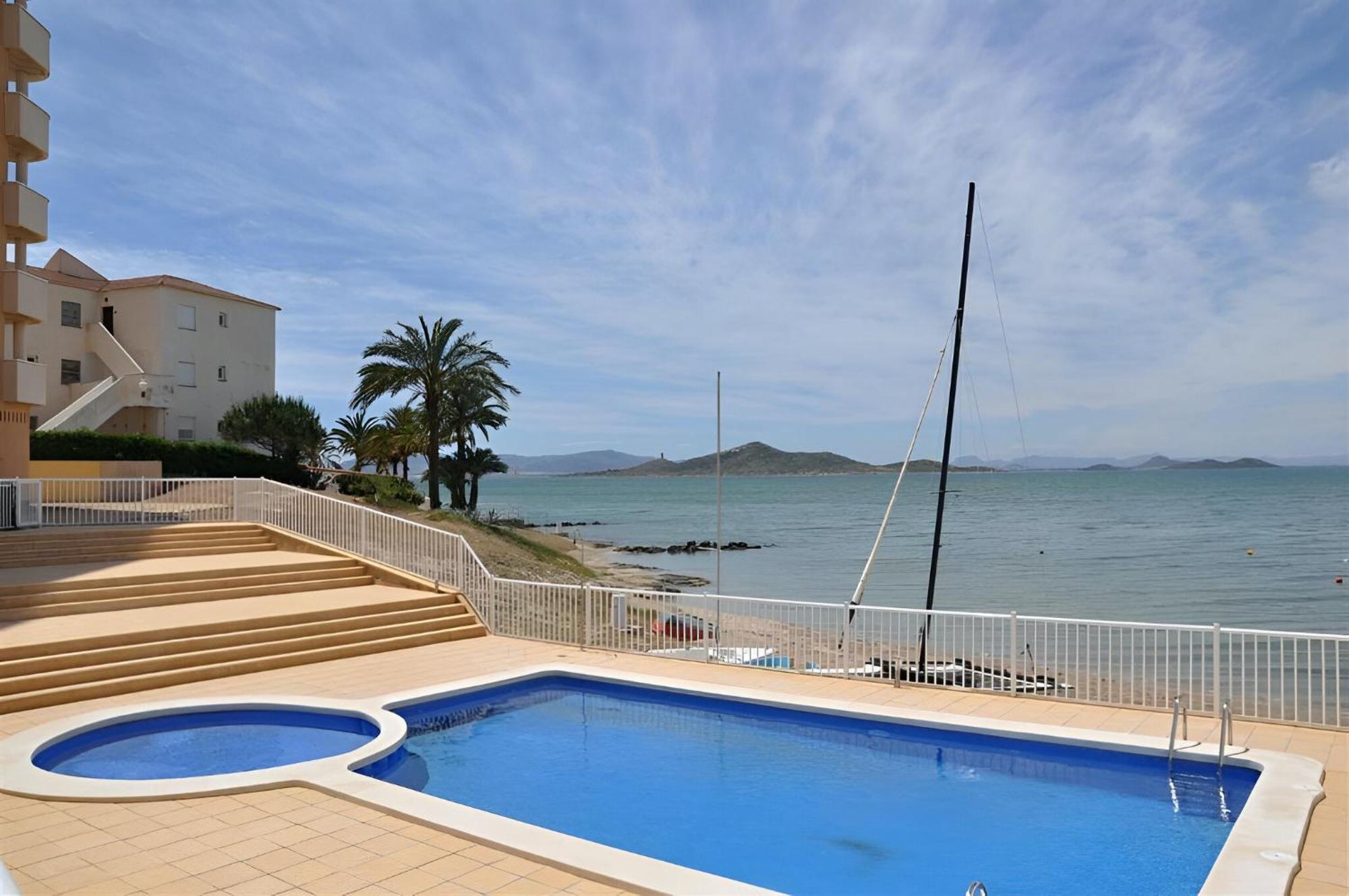 Bertur Vistamar Apartament La Manga del Mar Menor